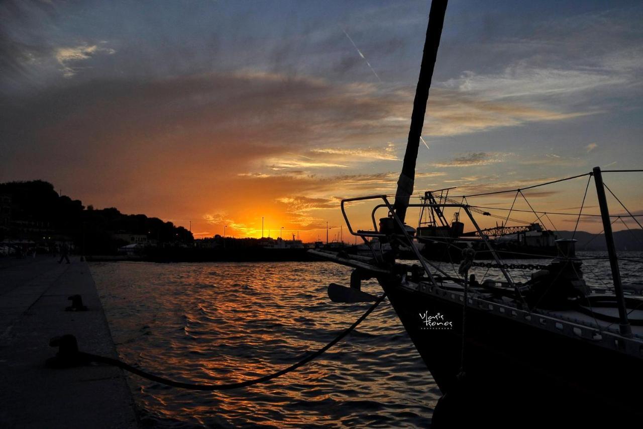 Sarantis Gallery Διαμέρισμα Corfu  Εξωτερικό φωτογραφία