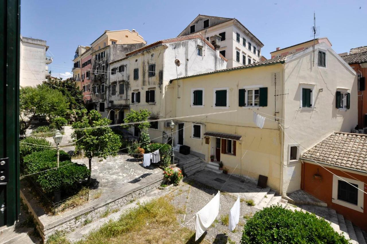 Sarantis Gallery Διαμέρισμα Corfu  Εξωτερικό φωτογραφία