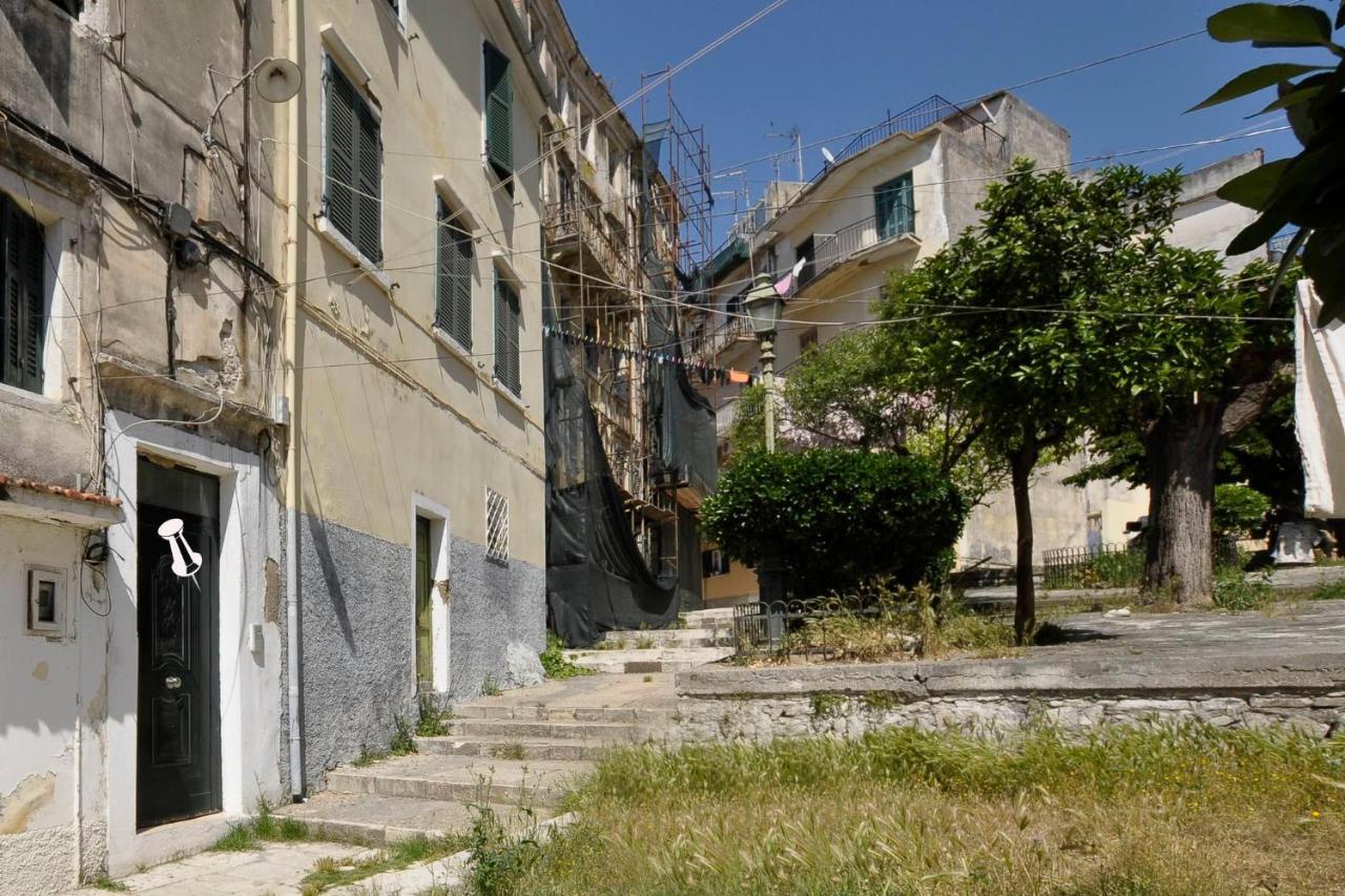 Sarantis Gallery Διαμέρισμα Corfu  Εξωτερικό φωτογραφία