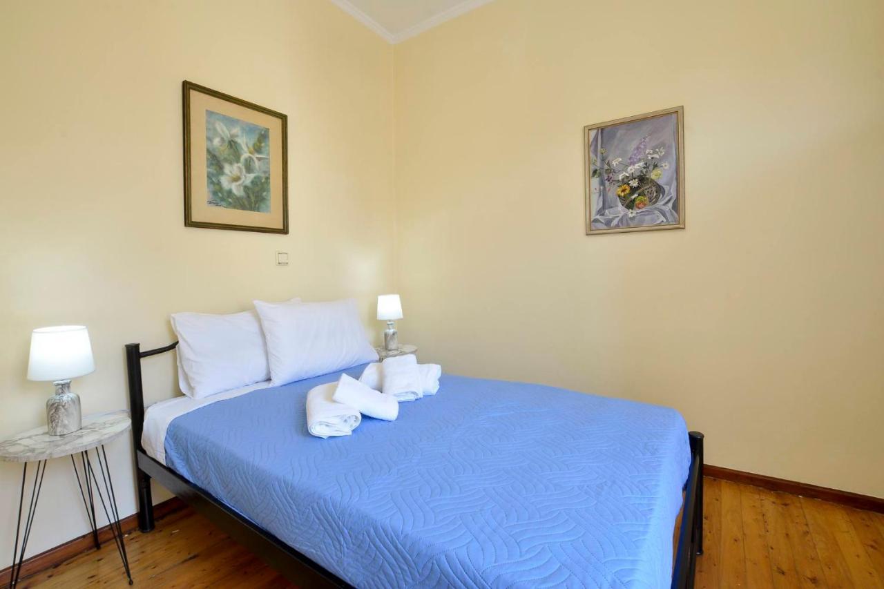 Sarantis Gallery Διαμέρισμα Corfu  Εξωτερικό φωτογραφία