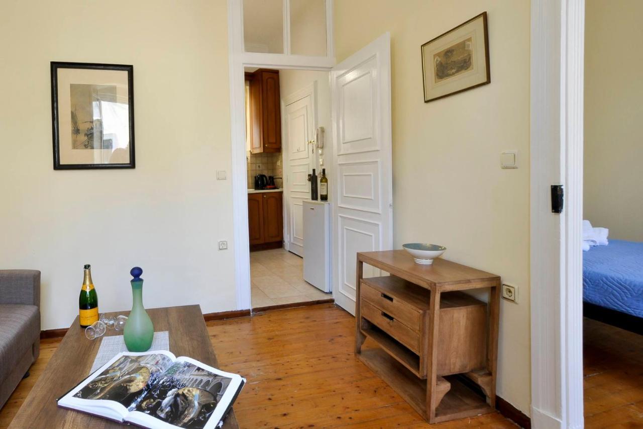 Sarantis Gallery Διαμέρισμα Corfu  Εξωτερικό φωτογραφία