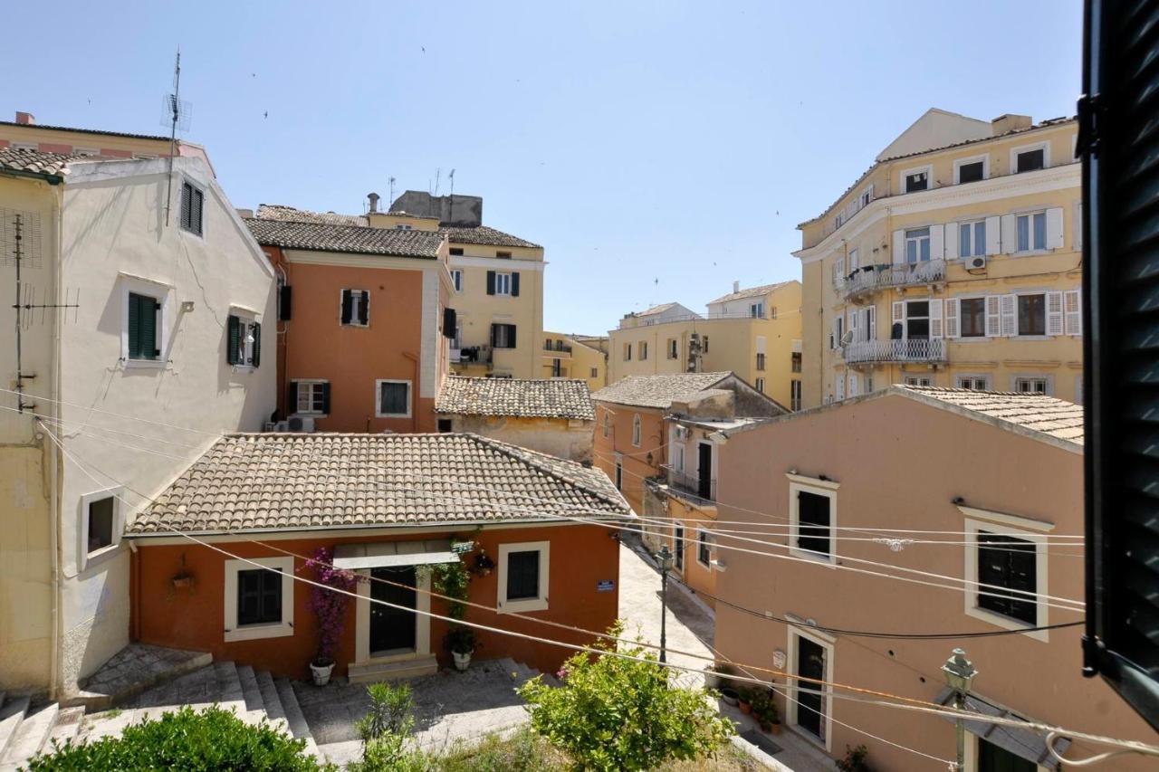 Sarantis Gallery Διαμέρισμα Corfu  Εξωτερικό φωτογραφία