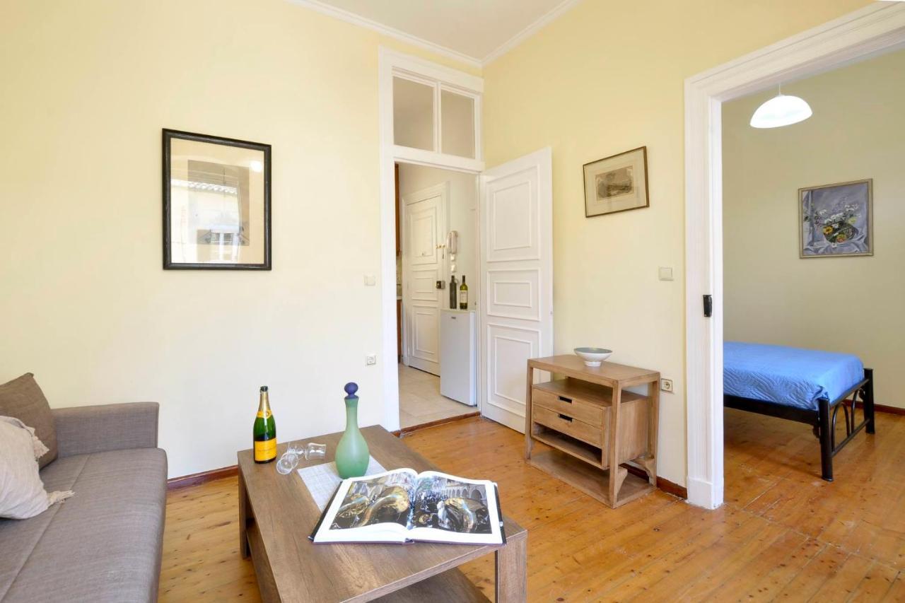 Sarantis Gallery Διαμέρισμα Corfu  Εξωτερικό φωτογραφία