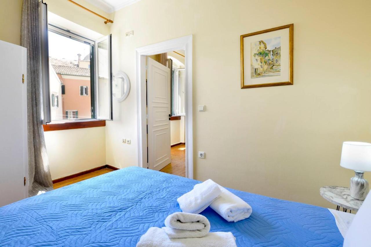 Sarantis Gallery Διαμέρισμα Corfu  Εξωτερικό φωτογραφία